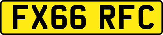 FX66RFC