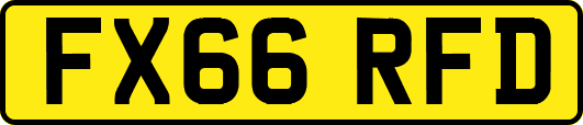 FX66RFD