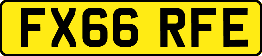 FX66RFE