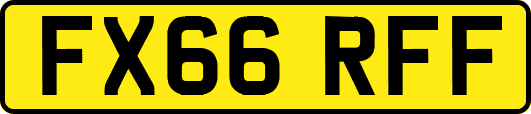 FX66RFF