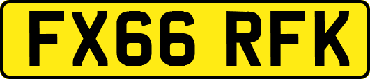 FX66RFK