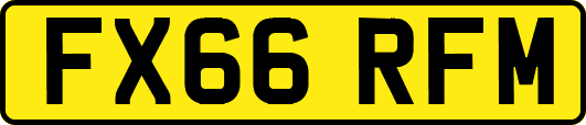 FX66RFM