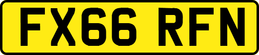 FX66RFN
