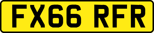 FX66RFR