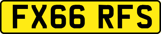 FX66RFS