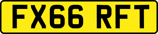 FX66RFT