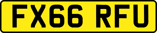 FX66RFU