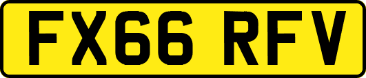 FX66RFV