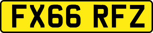 FX66RFZ
