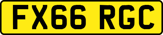 FX66RGC