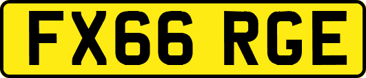 FX66RGE