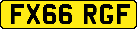 FX66RGF