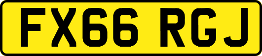 FX66RGJ