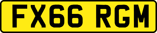 FX66RGM