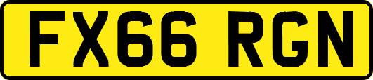 FX66RGN