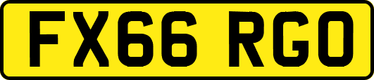 FX66RGO