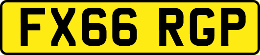 FX66RGP