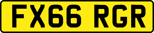 FX66RGR