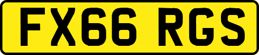 FX66RGS