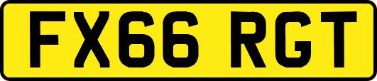FX66RGT