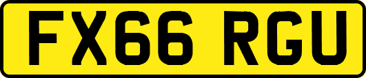 FX66RGU