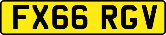 FX66RGV