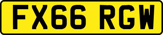 FX66RGW