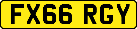 FX66RGY