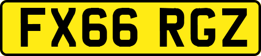 FX66RGZ