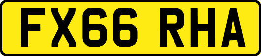 FX66RHA