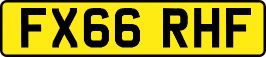 FX66RHF