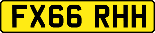 FX66RHH