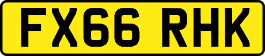 FX66RHK