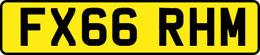 FX66RHM