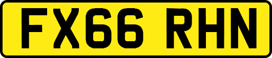 FX66RHN