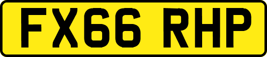 FX66RHP