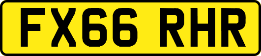 FX66RHR