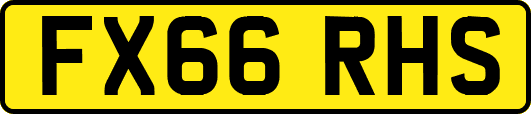 FX66RHS