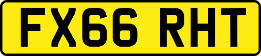 FX66RHT