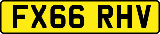 FX66RHV