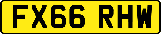 FX66RHW