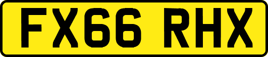 FX66RHX