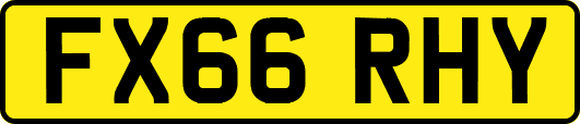 FX66RHY