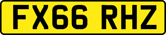 FX66RHZ