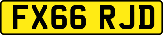 FX66RJD