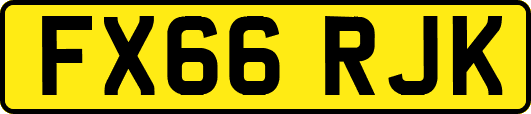 FX66RJK