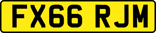 FX66RJM