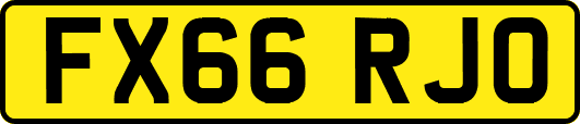 FX66RJO