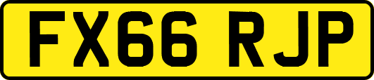 FX66RJP