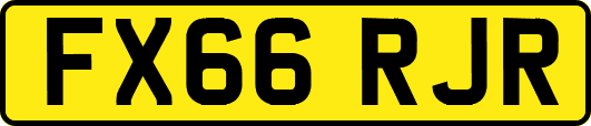 FX66RJR